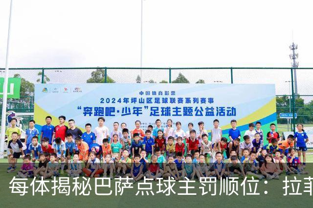 每体揭秘巴萨点球主罚顺位：拉菲尼亚高居第一，亚马尔第二